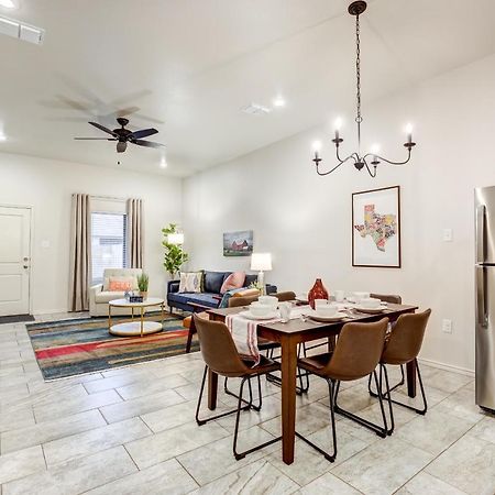 Luxury Lubbock Home Retreat Near Texas Tech מראה חיצוני תמונה