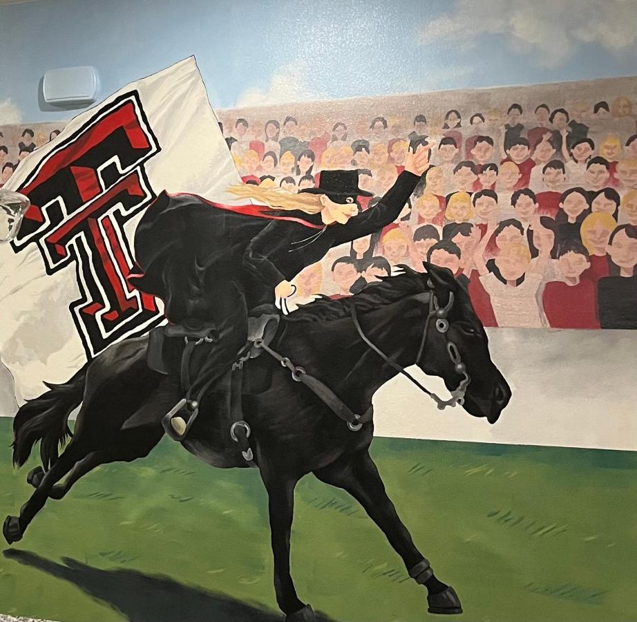 Luxury Lubbock Home Retreat Near Texas Tech מראה חיצוני תמונה