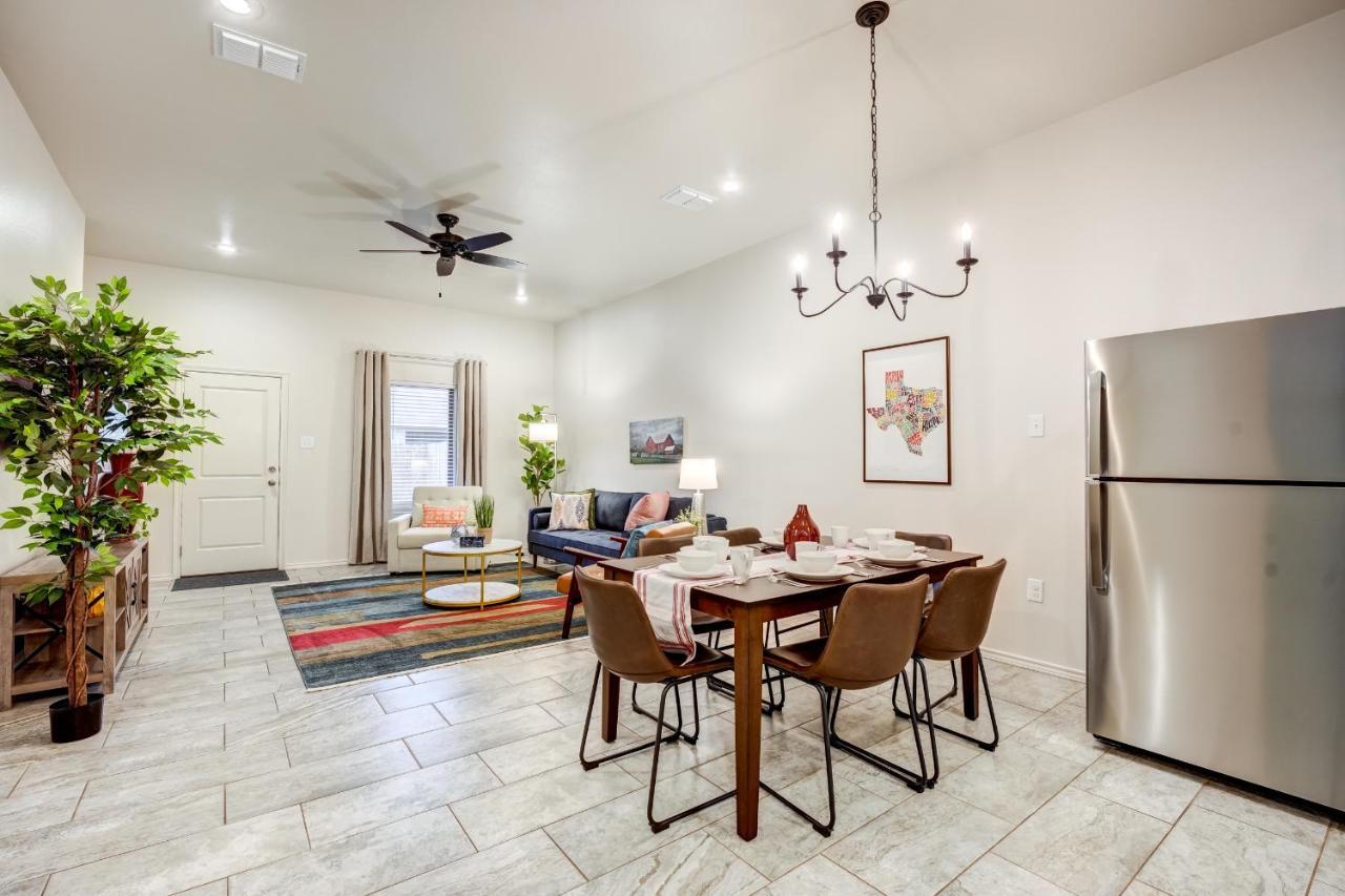 Luxury Lubbock Home Retreat Near Texas Tech מראה חיצוני תמונה