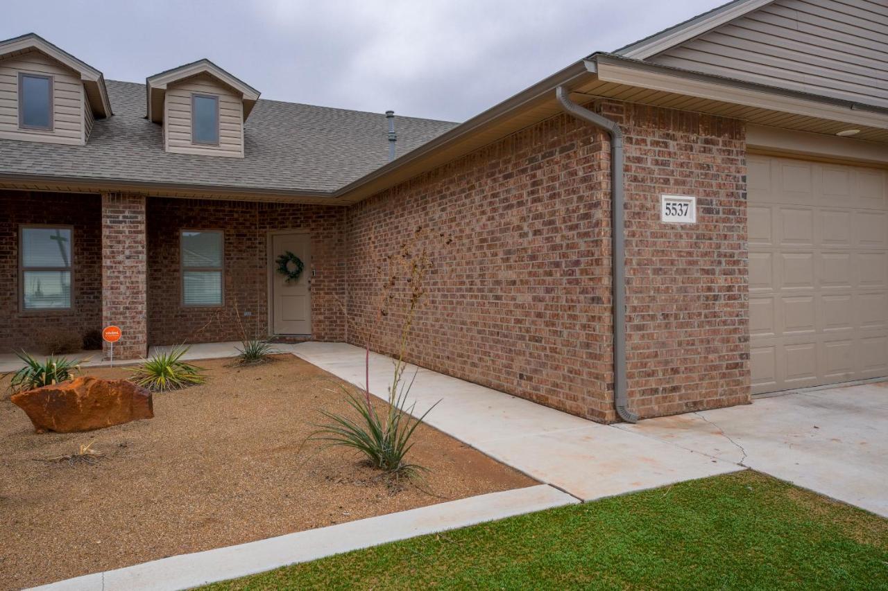 Luxury Lubbock Home Retreat Near Texas Tech מראה חיצוני תמונה